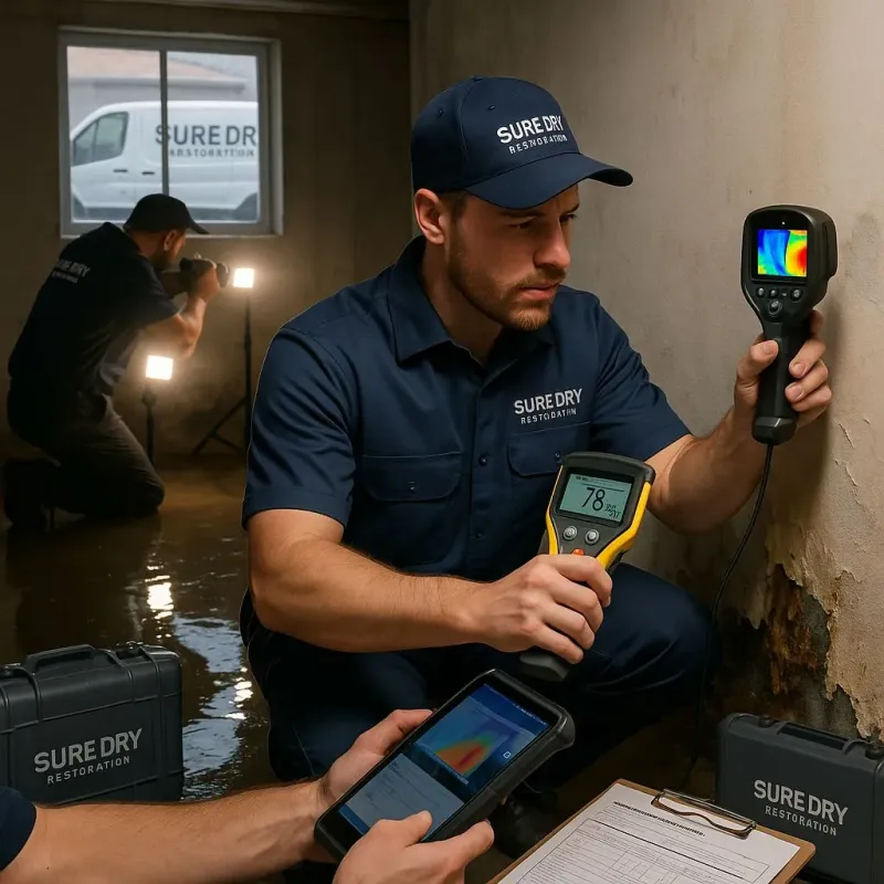 Initial Assessment and Documentation process in Manitou Springs, CO